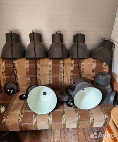 Люстры плафоны крупные