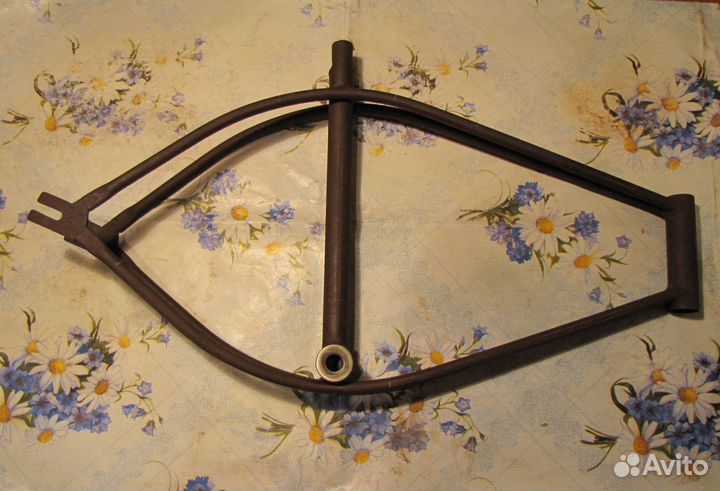 Старые велосипеды