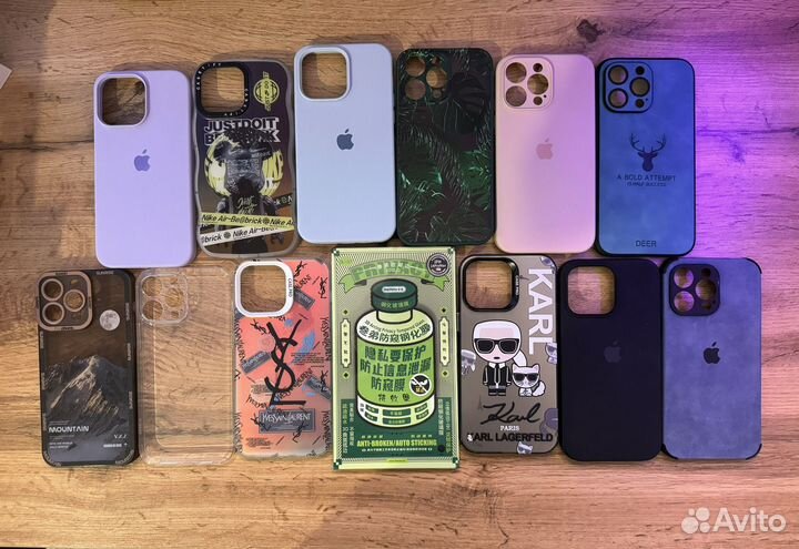 Чехол на iPhone 14 Pro Max