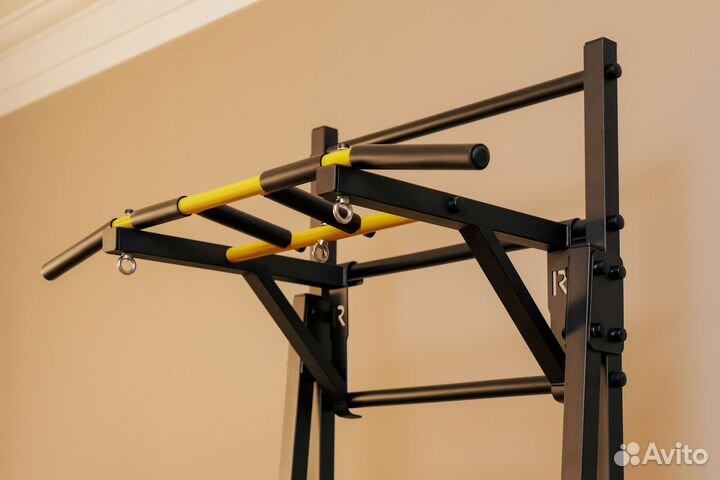 Шведская стенка Рекорд Х3 без опоры на пол