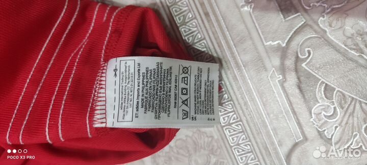 Спортивная майка adidas