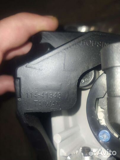 Птф левый для Мазда 3