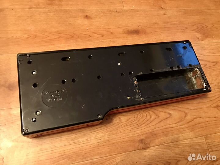 Синтезатор Фаэми СССР