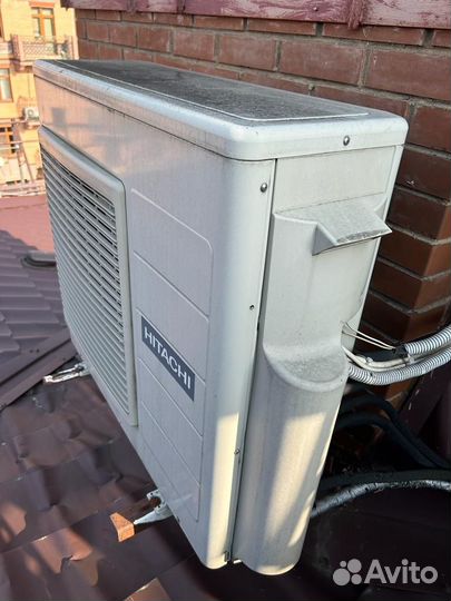 Обслуживание кондиционеров