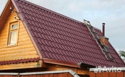 Металлочерепица