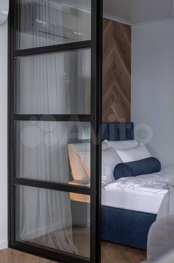 Квартира-студия, 42,6 м², 5/5 эт.