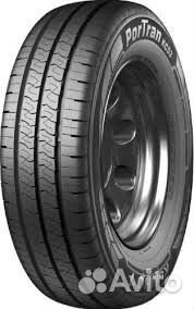 Kumho PorTran KC53 235/65 R16 121R