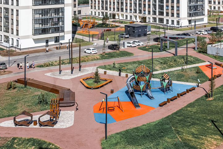 Квартира-студия, 24,5 м², 16/16 эт.