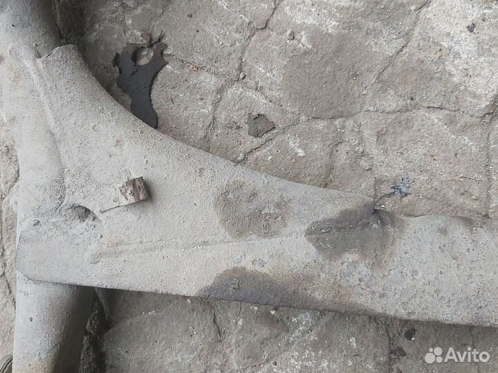 Задняя балка LADA калина