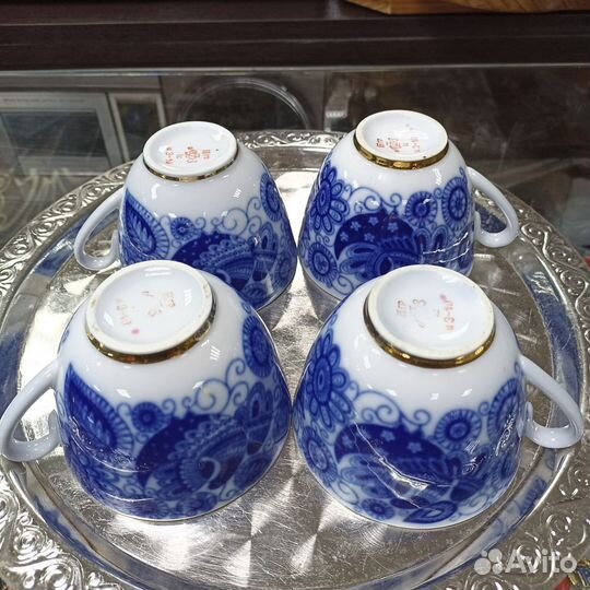 Чайная чашка лфз