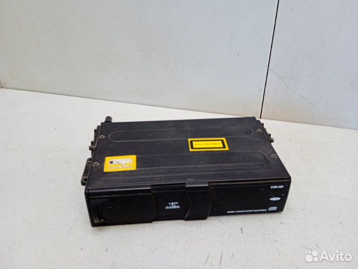 Ченджер компакт дисков CD/DVD Chery Tiggo T11 DB