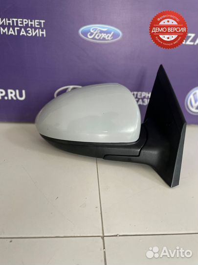 Зеркало Chevrolet Cruze (09-16) авт.обогрев правое