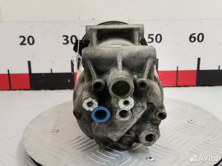 Компрессор кондиционера для Renault Scenic 2