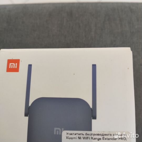 Усилитель беспроводного сигнала Xiaomi Mi wifi