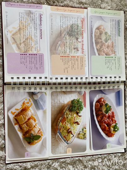 Книга европейская кухня