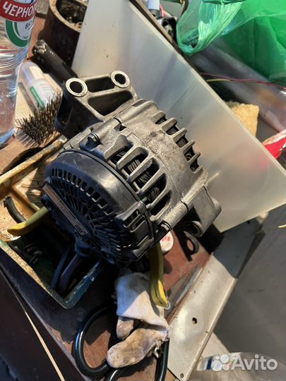 Генератор Ford Focus 3 1.5 EcoBoost