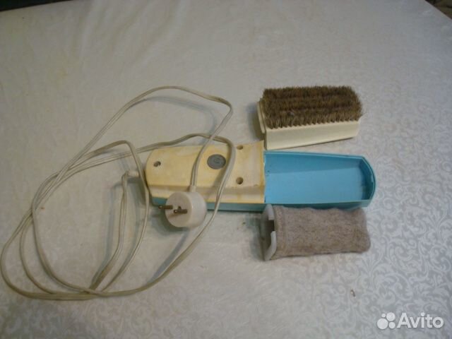 Электрощетка-пылесос 
