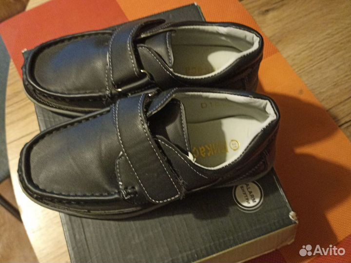 Обувь для мальчика 31