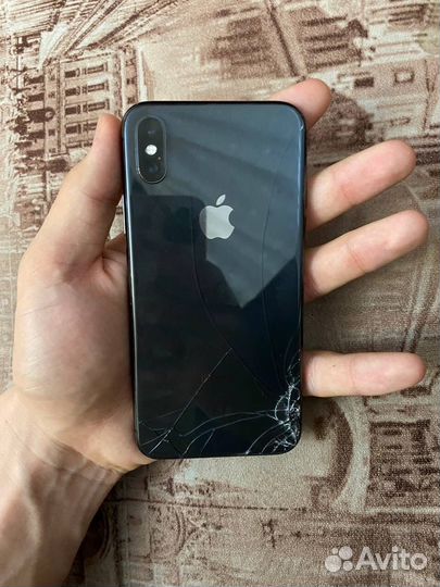 iPhone X, 64 ГБ