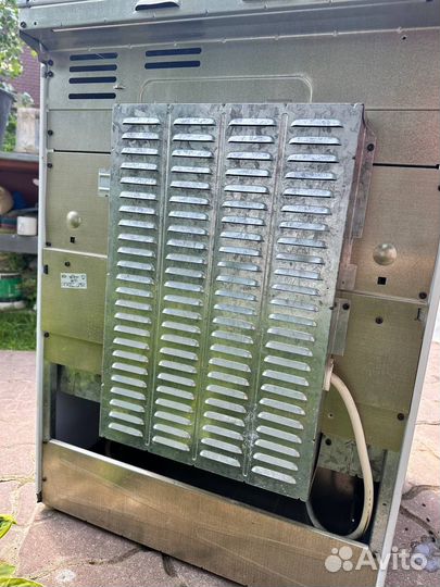 Электроплита с духовкой зви 430