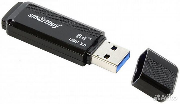 USB Flash накопитель Smartbuy 64 GB