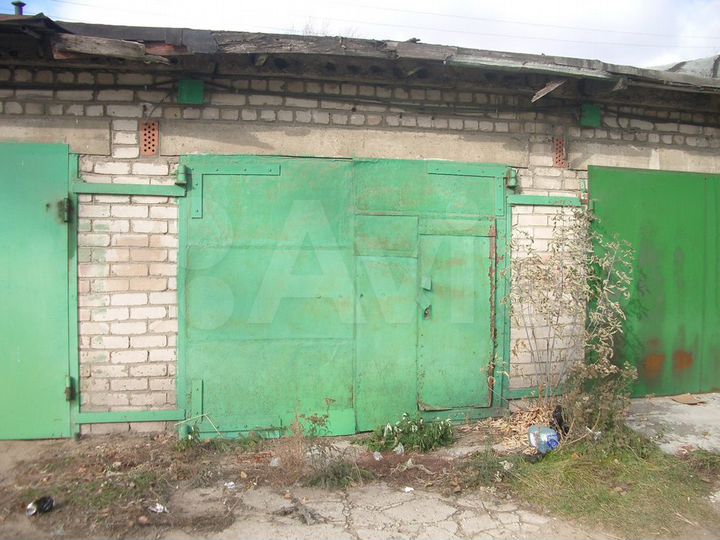 Гараж, 20 м²