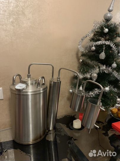 Дистиллятор