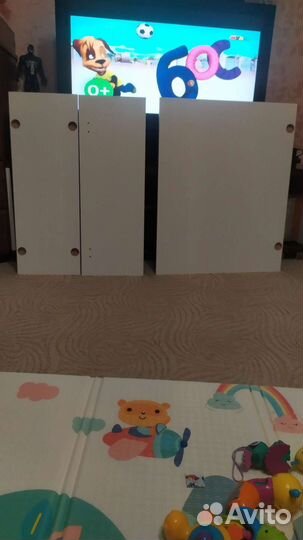 Новые кухонные фасады