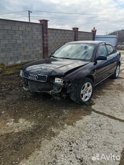 Запчасти Audi A4(B5)