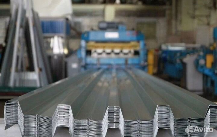 Профнастил для кровли