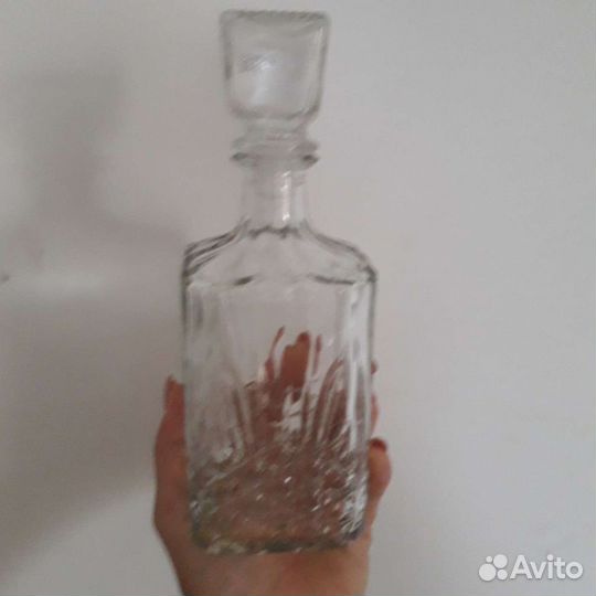 Графин стекло