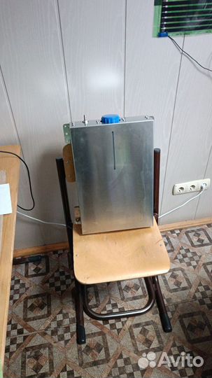 Водородная установка для грузового транспорта