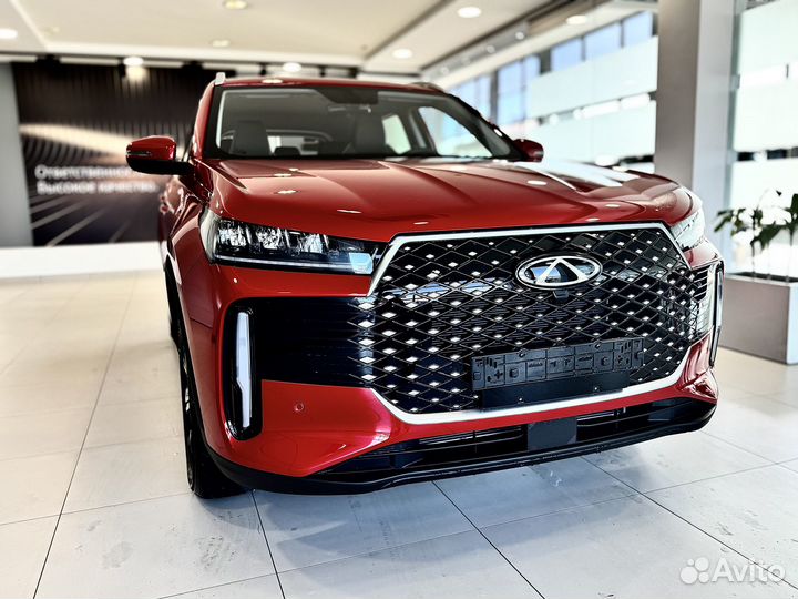 Chery Tiggo 4 1.5 AMT, 2025