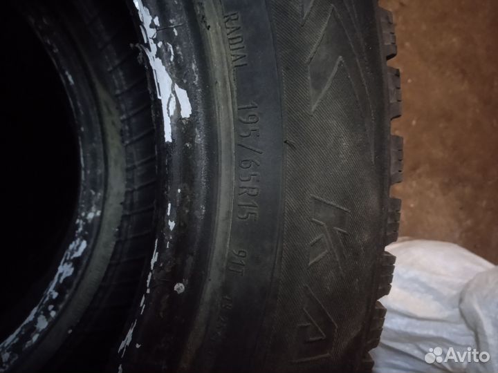 КАМА Кама-505 195/65 R15