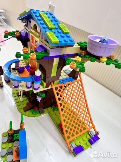 Конструктор Lego friends Дом на дереве