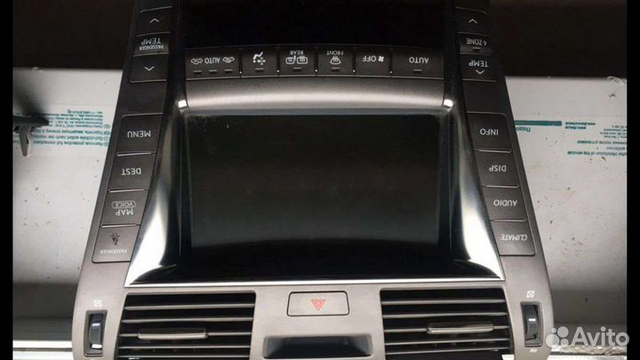 Mark Levinson Lexus LS акустика комплект