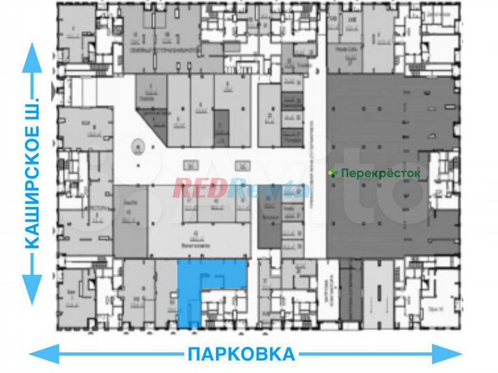Продам торговое помещение, 163.4 м²