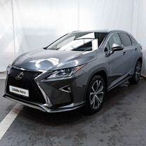 Lexus RX 3.5 AT, 2019, 67 986 км, с пробегом, цена 4 909 000 руб.