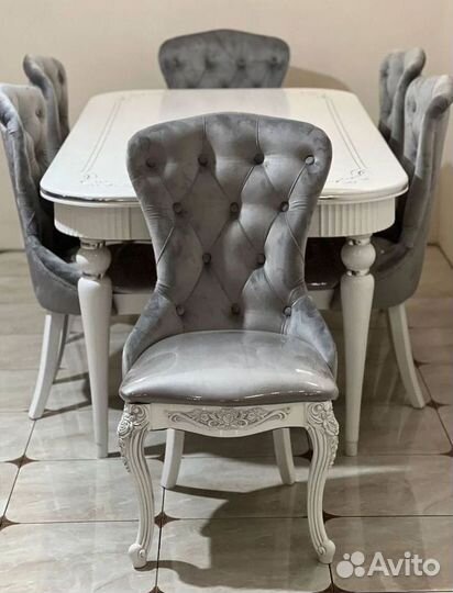Обеденные стулья