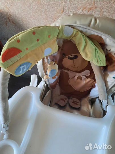 Столик для кормления cam