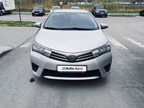 Toyota Corolla 1.6 CVT, 2014, 150 000 км, с пробегом, цена 1 490 000 руб.