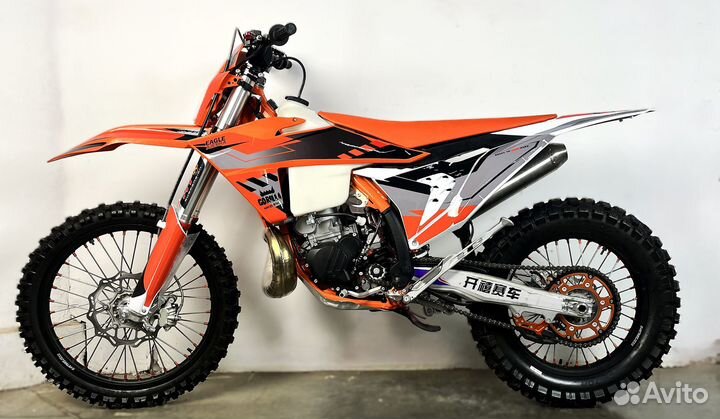 Эндуро Мотоцикл Koshine 300 2T Enduro