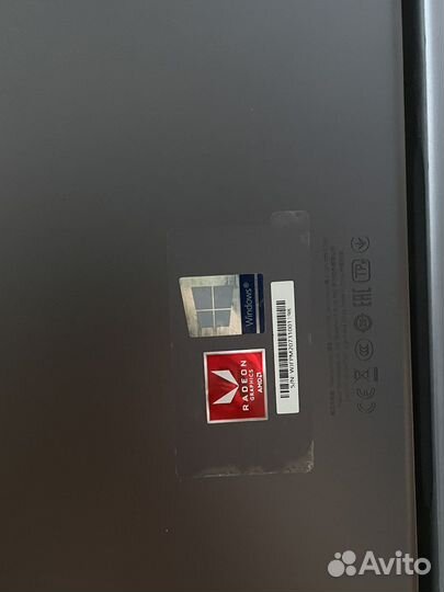 Ноутбук Magicbook pro r5 8 gb +512 gb