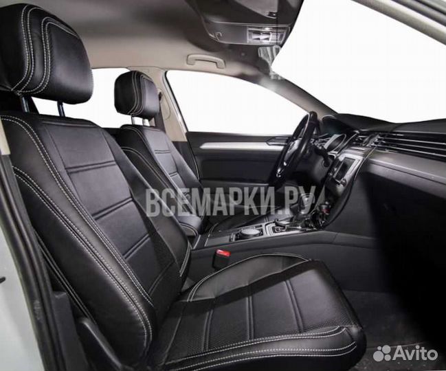 Чехлы для Volkswagen Passat B8