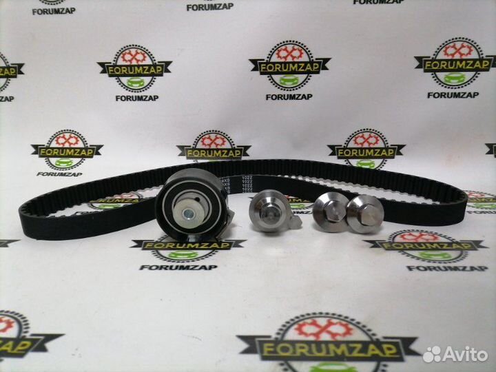 Комплект ремня грм Ford Focus 1.4-1.6 2005-2020