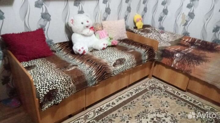 Диван кровать бу