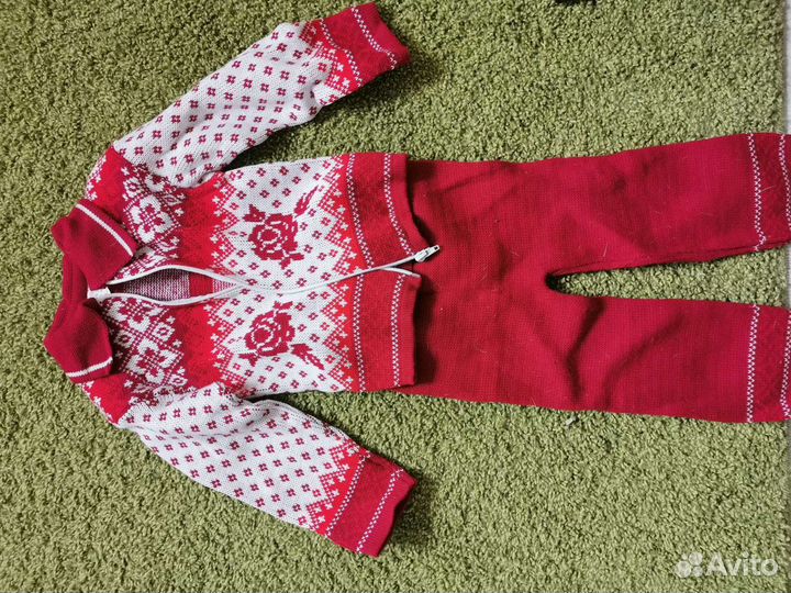 Костюм для девочки