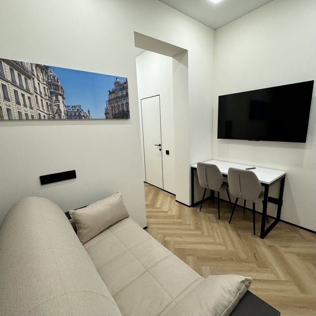 Квартира-студия, 15 м², 1/3 эт.