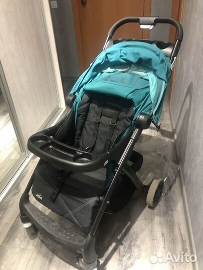 Прогулочная коляска muze