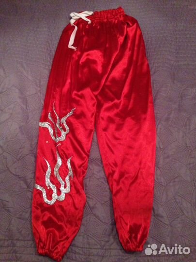 Костюм для ушу (дани) для подростка